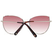 Rose Gold Women Sunglasses