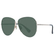 Silver Women Sunglasses