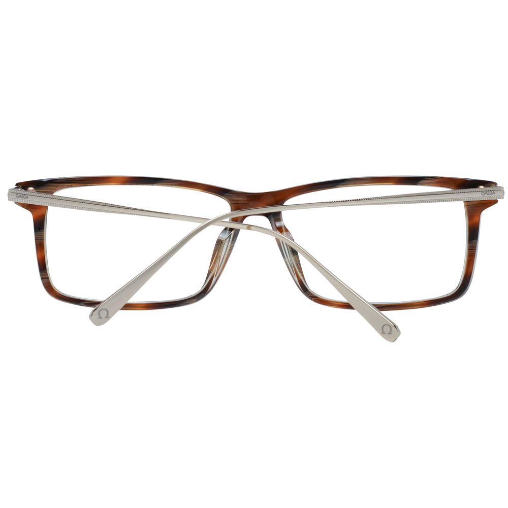 Brown Men Optical Frames