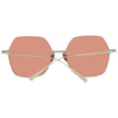 Gold Women Sunglasses