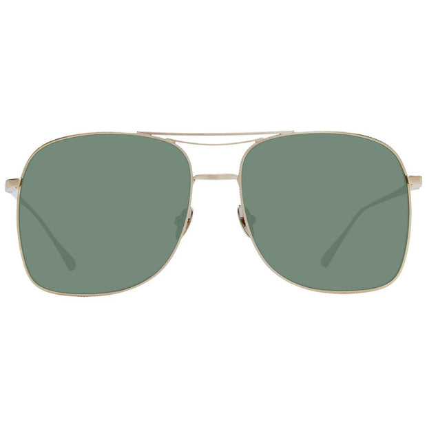 Gold Women Sunglass