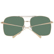 Gold Women Sunglasses