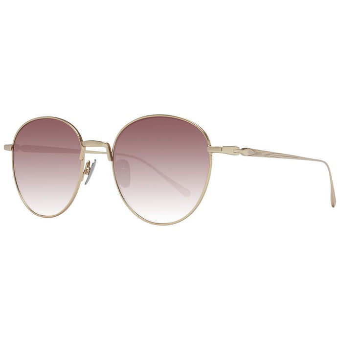 Gold Men Sunglasses