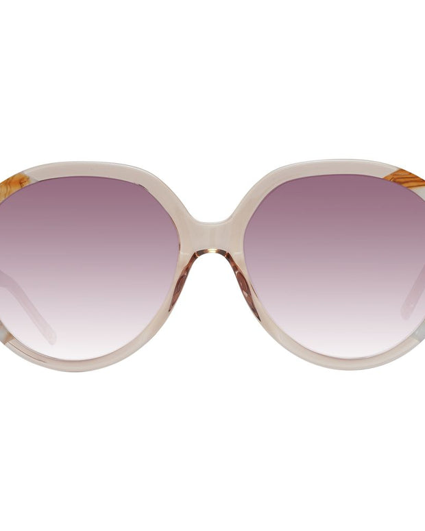 Brown Women Sunglass
