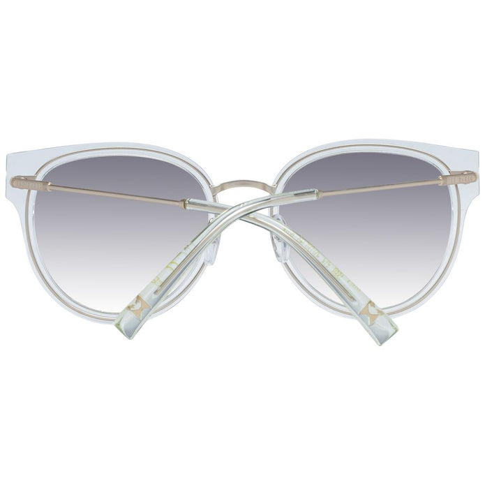 Transparent Women Sunglasses