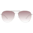 Silver Women Sunglasses