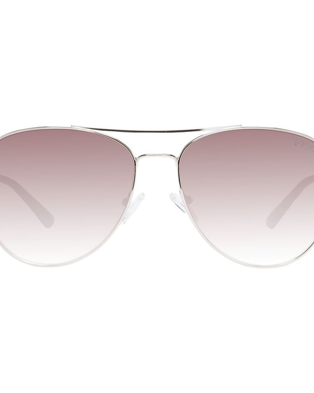 Silver Women Sunglasses