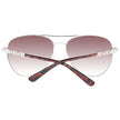 Silver Women Sunglasses