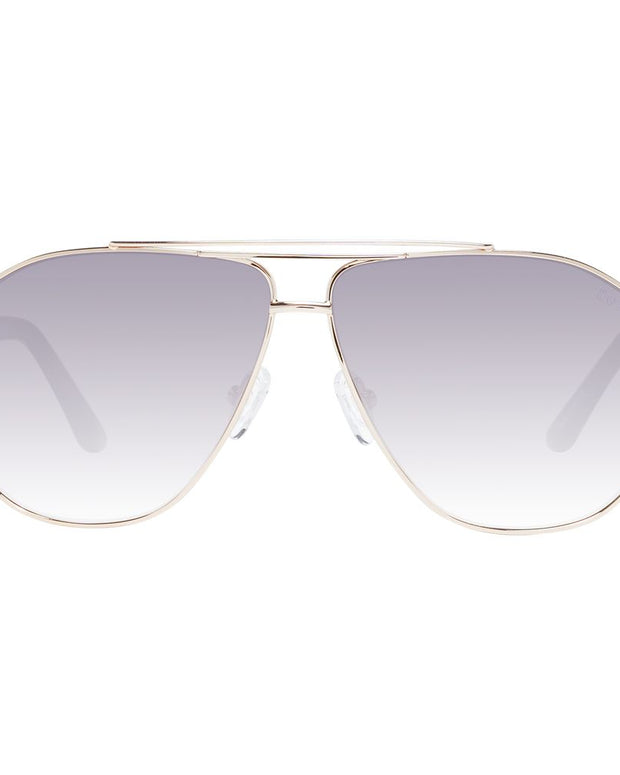 Gold Women Sunglass