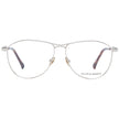 Gold Men Glasses Frame
