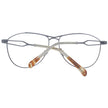 Gray Men Glasses Frame