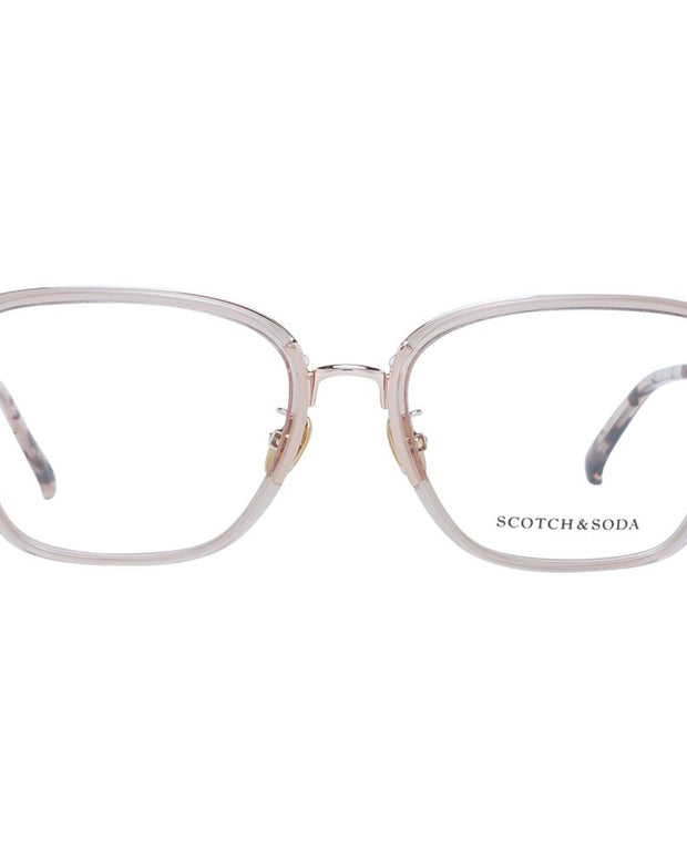 Transparent Women Glasses Frame