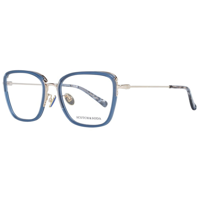 Blue Women Glasses Frame
