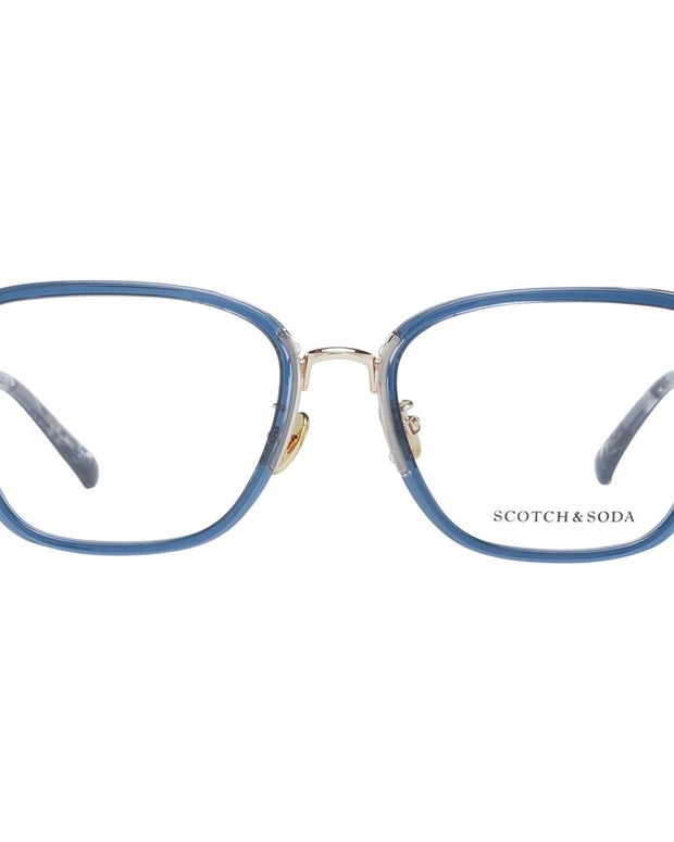 Blue Women Glasses Frame