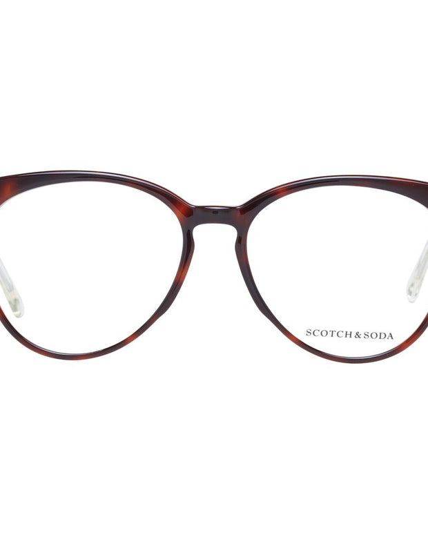 Brown Women Glasses Frame
