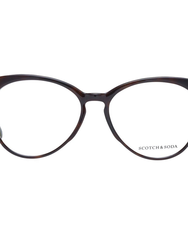 Brown Women Glasses Frame