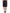 Black Rose High Waist A-line Knee Length Skirt