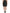 Black Wool Knit Tweed High Waist Mini Skirt