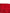Red Viscose High Waist Fitted Pleated Skirt