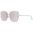 Rose Gold Women Sunglasses