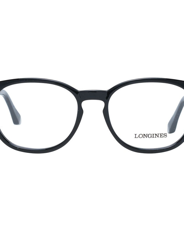 Black Unisex Optical Frames