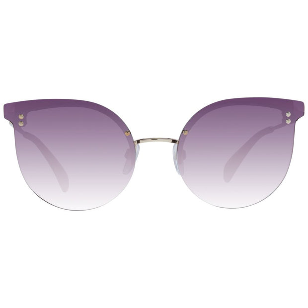 Gold Women Sunglasses