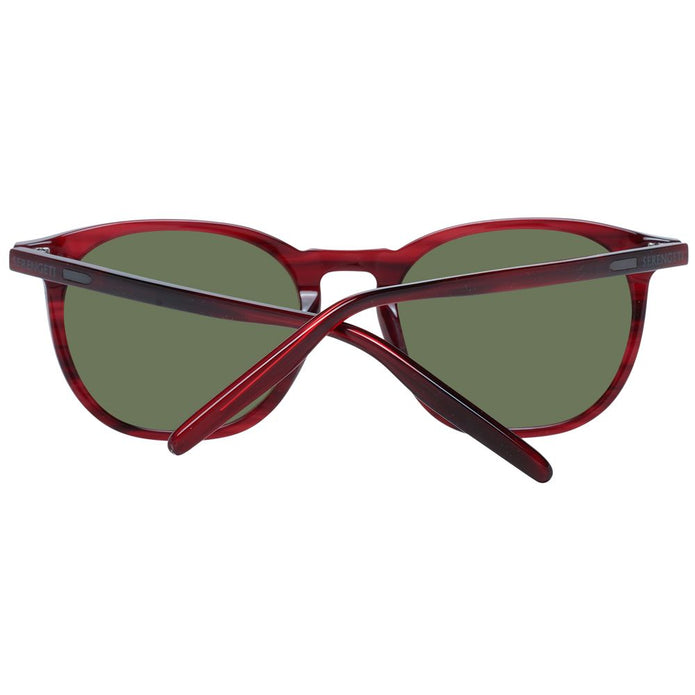 Red Unisex Sunglasses