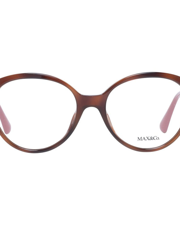 Brown Women Glasses Frame
