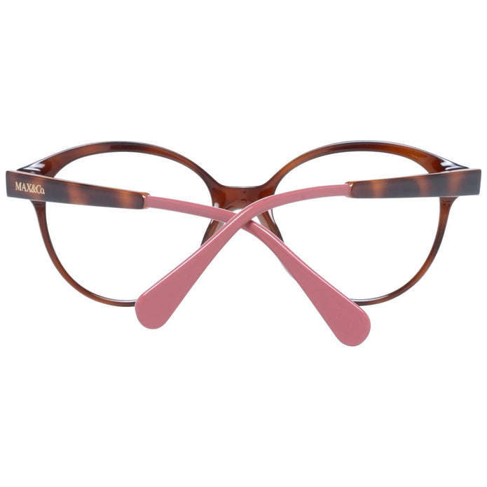 Brown Women Glasses Frame