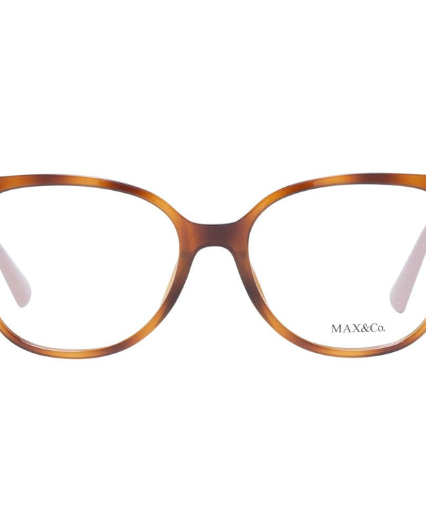 Brown Women Glasses Frame