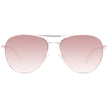 Rose Gold Women Sunglasses