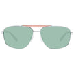 Gray Men Sunglasses