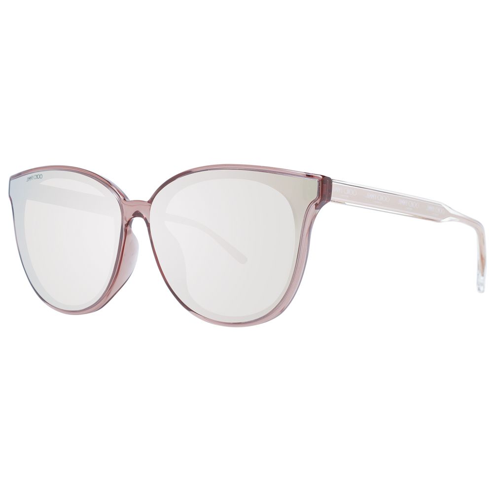 Pink Unisex Sunglasses