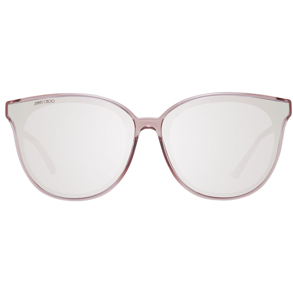 Pink Unisex Sunglasses