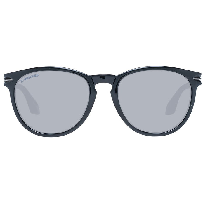 Black Unisex Sunglasses