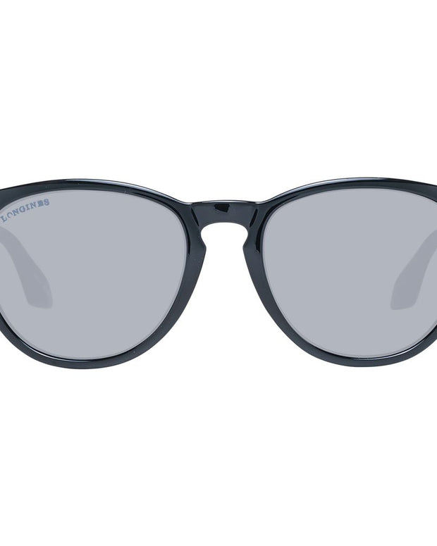 Black Unisex Sunglasses