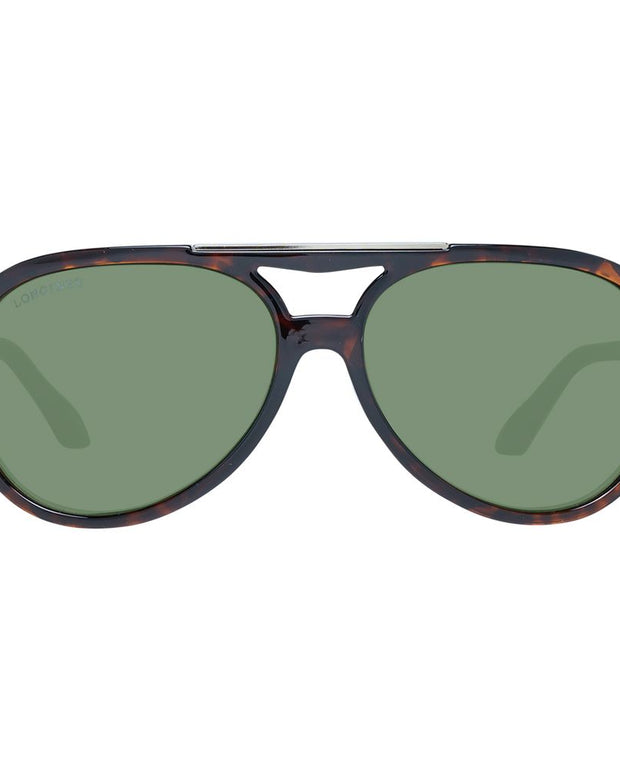 Brown Men Sunglasses
