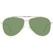 Gold Men Sunglasses