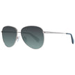 Rose Gold Women Sunglass