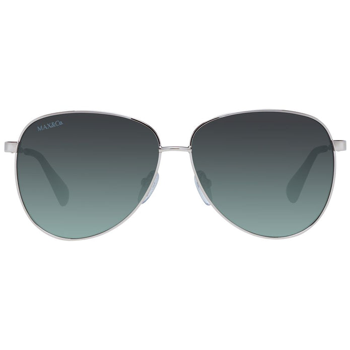 Rose Gold Women Sunglass