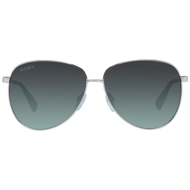 Rose Gold Women Sunglass