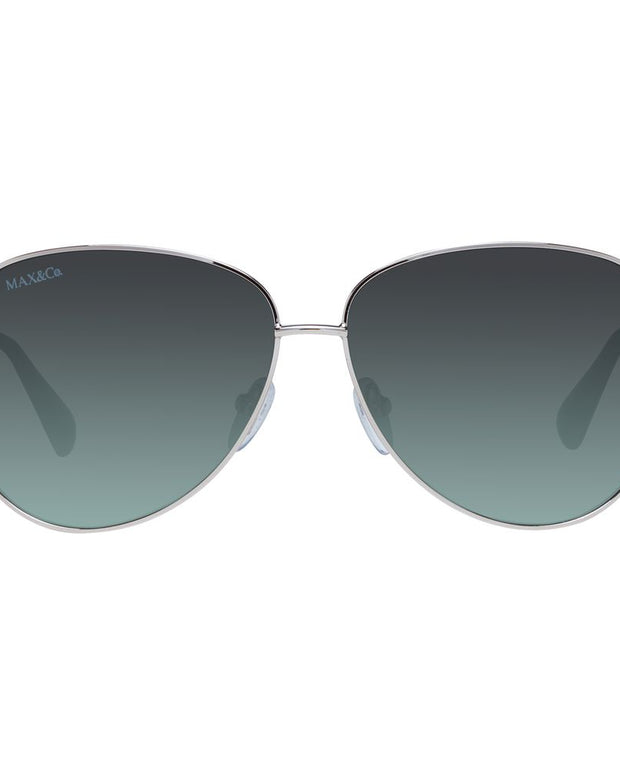 Rose Gold Women Sunglass