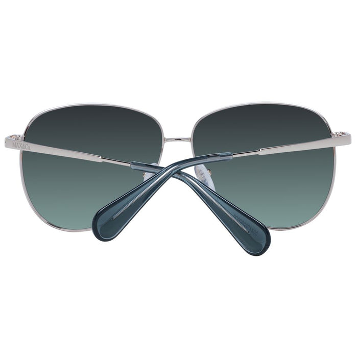 Rose Gold Women Sunglass