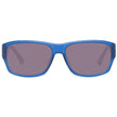 Blue Unisex Sunglasses