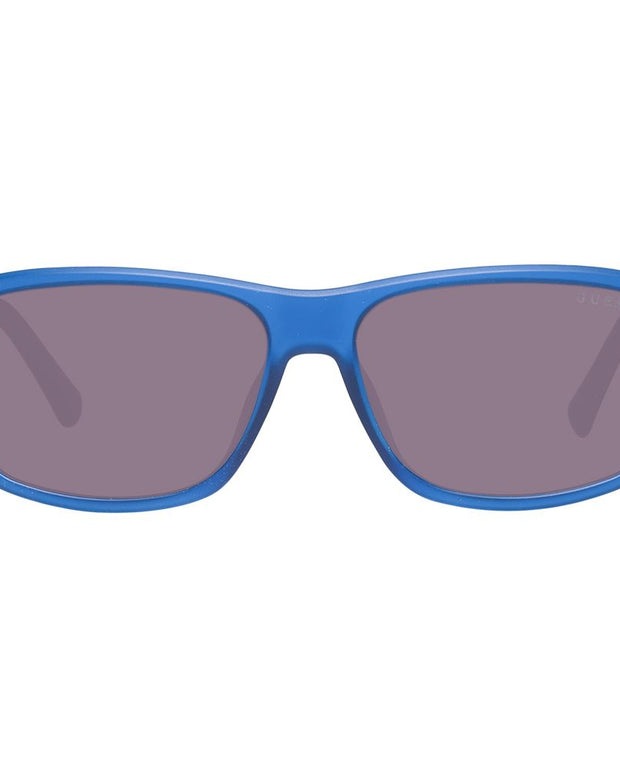 Blue Unisex Sunglasses