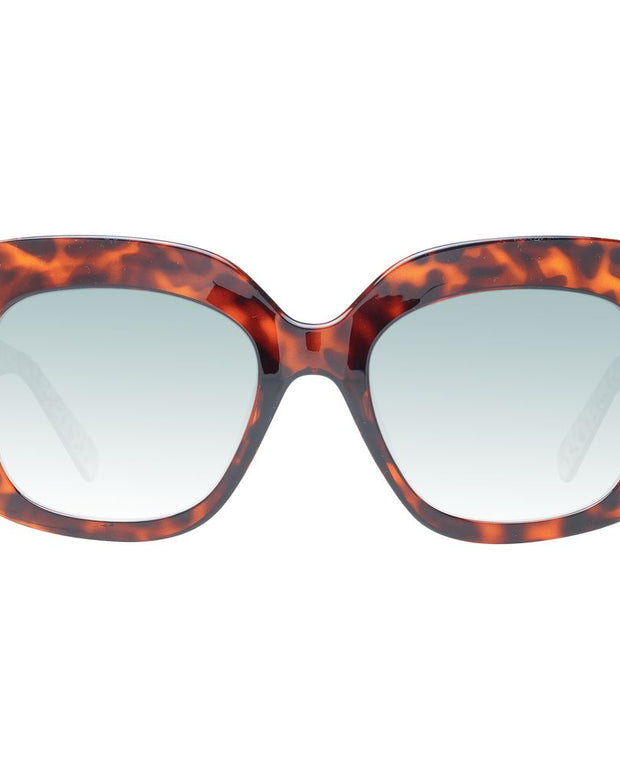 Multicolor Women Sunglass