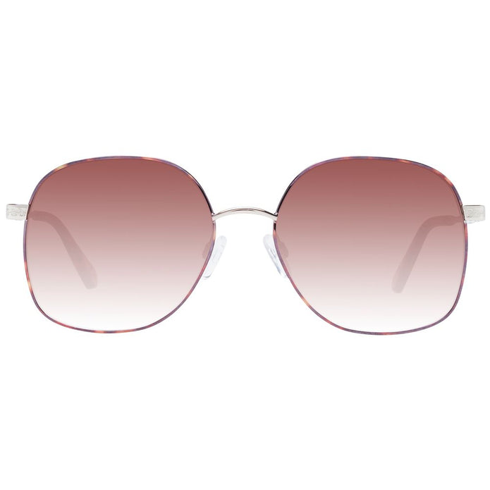 Brown Women Sunglass