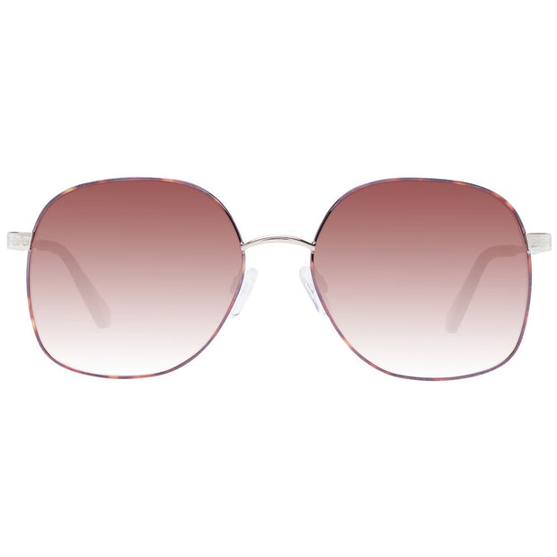 Brown Women Sunglass