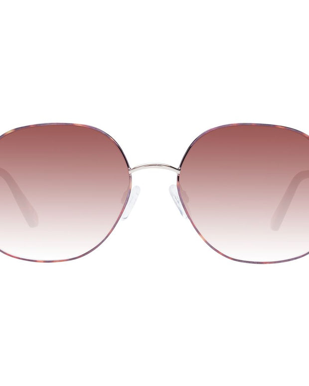 Brown Women Sunglass