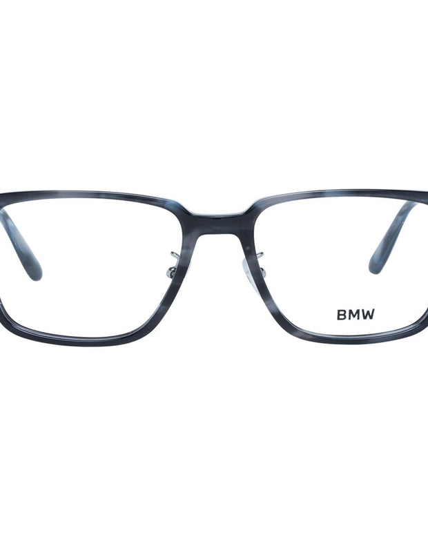 Gray Men Glasses Frame